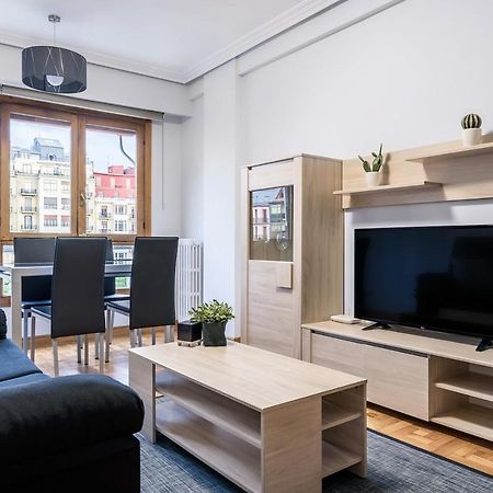 Zurriola Surf Apartment Сан Себастиан Екстериор снимка