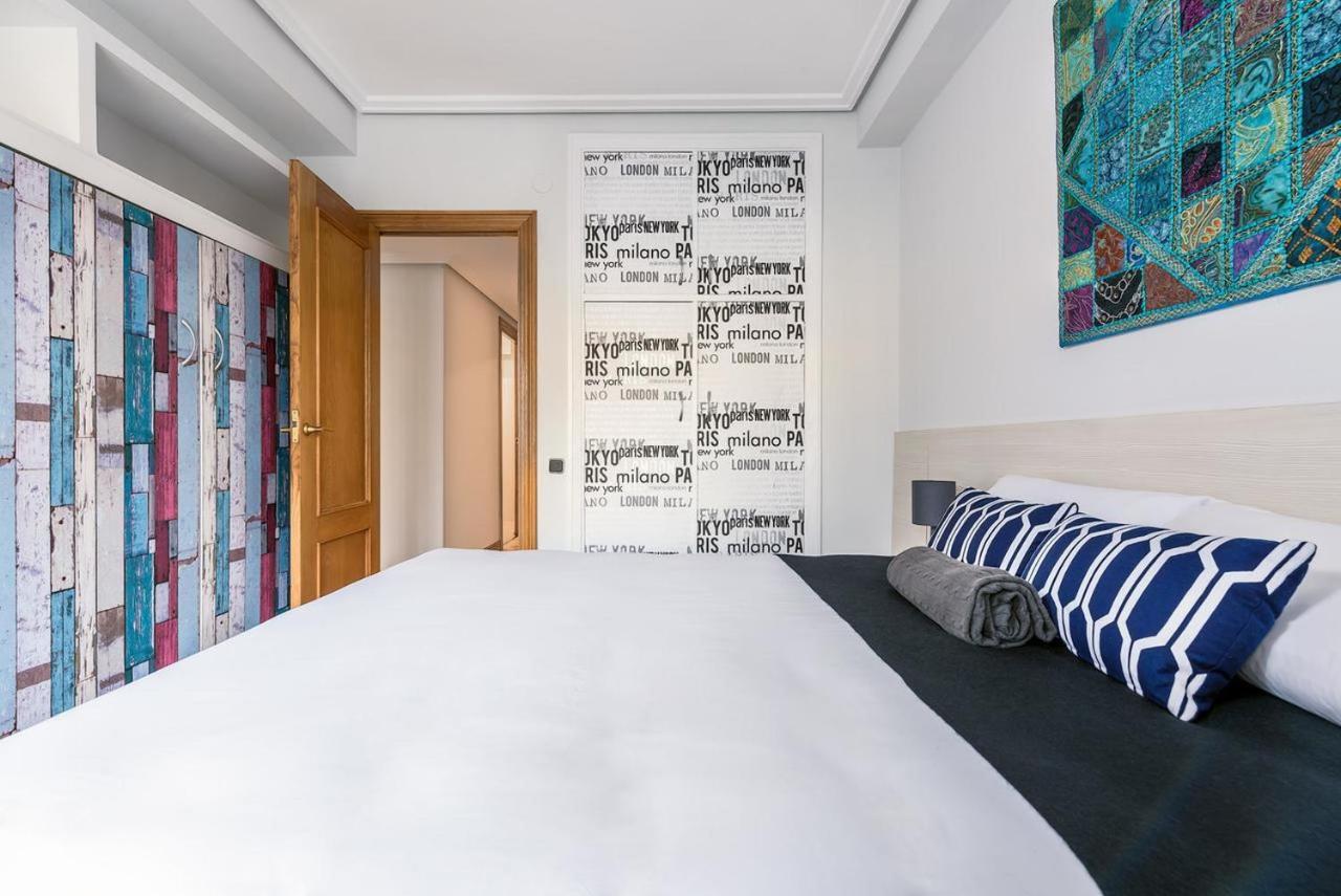 Zurriola Surf Apartment Сан Себастиан Екстериор снимка