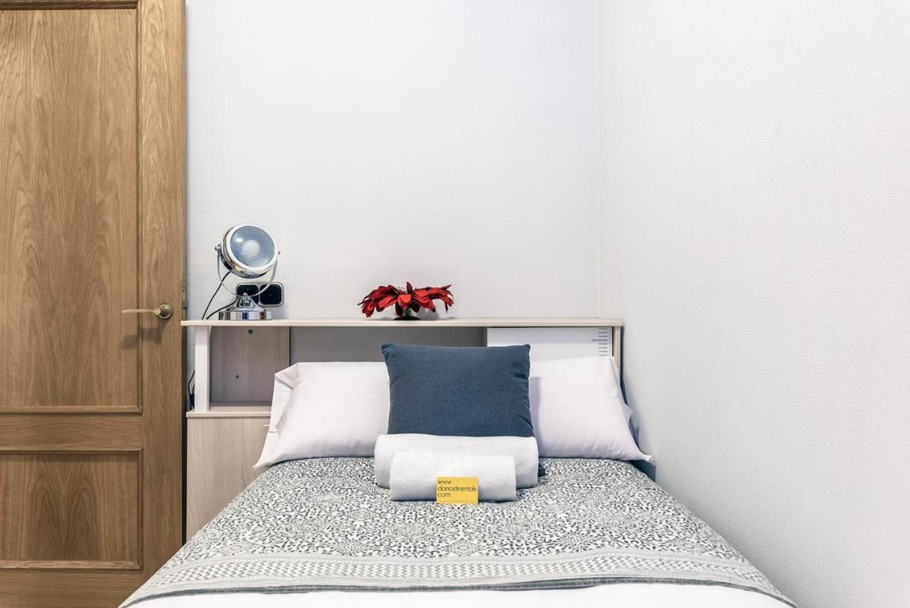 Zurriola Surf Apartment Сан Себастиан Екстериор снимка