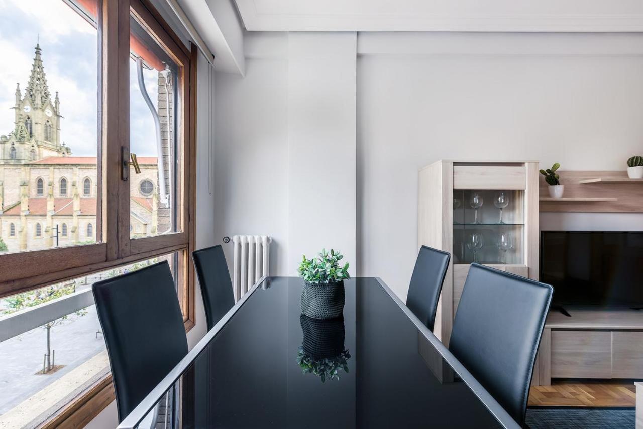 Zurriola Surf Apartment Сан Себастиан Екстериор снимка